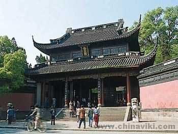 杭州-岳廟