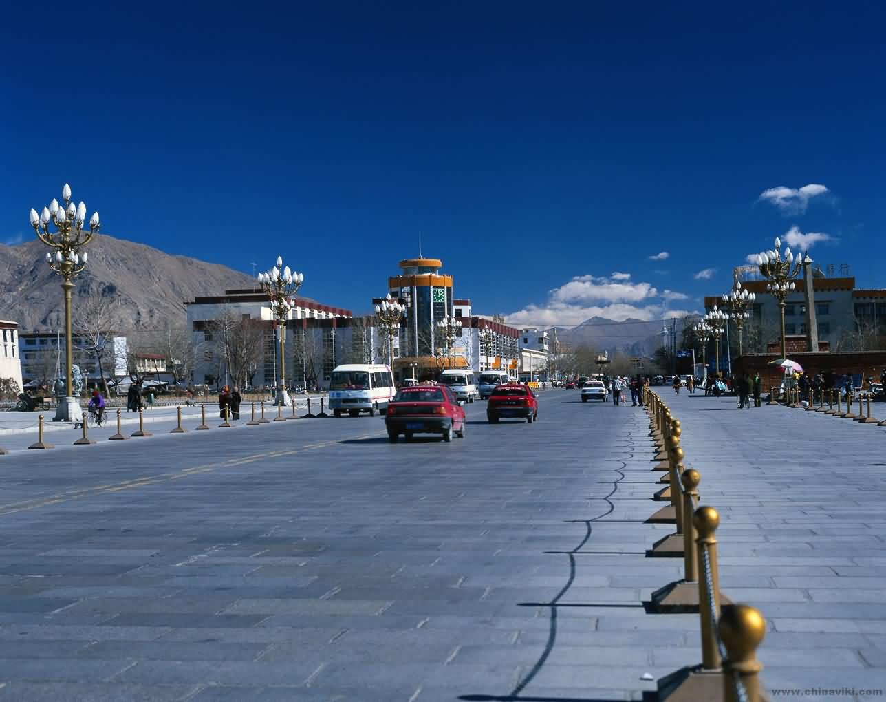 チベット-ラサ05