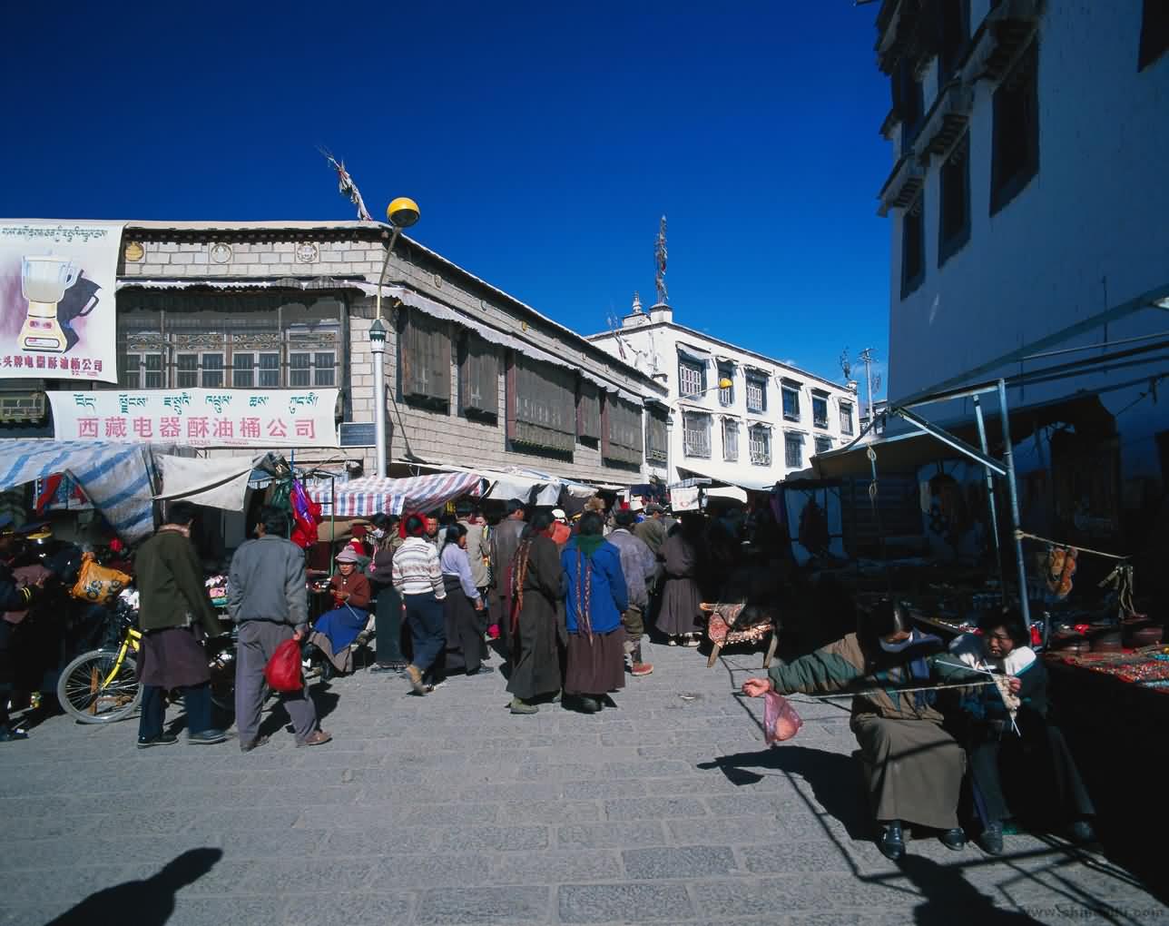 チベット-ラサ06