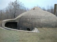 寧安鉄路碉堡(日本軍の陣地、トーチカ)