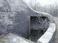 寧安鉄路碉堡(日本軍の陣地、トーチカ)