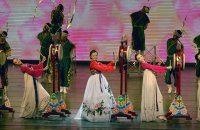 朝鮮族舞踊