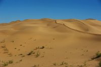 ウランプハ砂漠