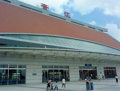 晋江駅