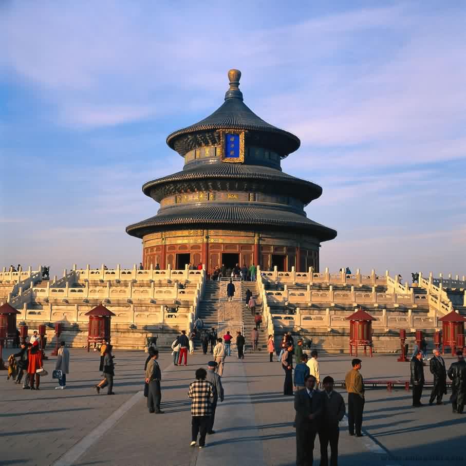 北京-天壇