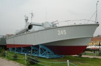 青島海軍博物館
