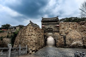 神垕古鎮