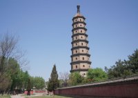杭州六和塔 杭州六和塔