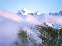 雪宝頂