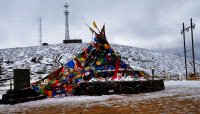 雪宝頂