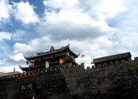 松潘古城