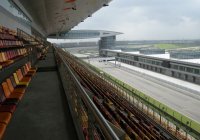 上海インターナショナルサーキット（上海国際賽車場）
