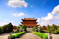 鄭州発 漢・魏故都の許昌日帰り観光(ZZ-XU) 鄭州発 漢・魏故都の許昌日帰り観光(ZZ-XU)