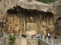 洛陽発龍門石窟・白馬寺・洛陽老城(麗景門)観光(LY-LML) 洛陽発龍門石窟・白馬寺・洛陽老城(麗景門)観光(LY-LML)