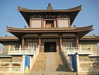 西安発唐の王朝遺跡めぐり 法門寺・乾陵(XIAN-FQ) 西安発唐の王朝遺跡めぐり 法門寺・乾陵(XIAN-FQ)