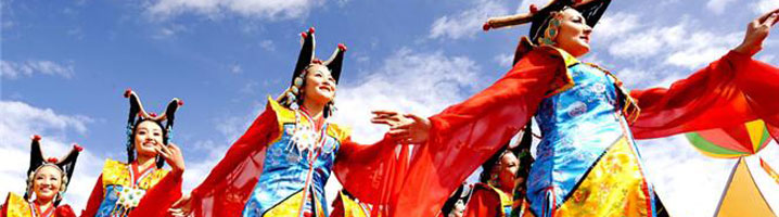 チベット現地の祝祭日