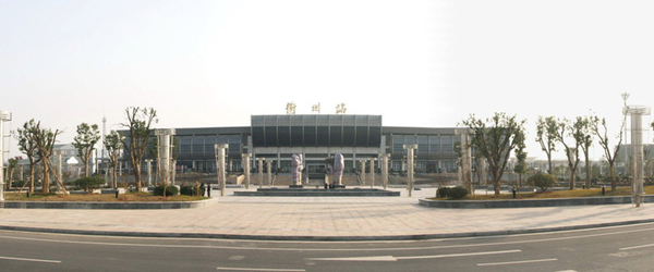 衢州駅
