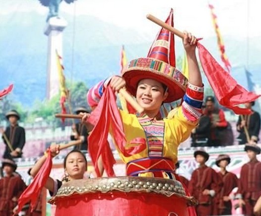 中国のイベント お祭り 年中行事 旅情中国