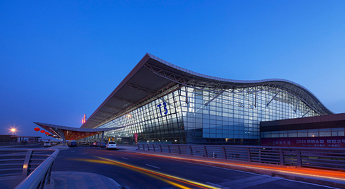 西安咸陽空港